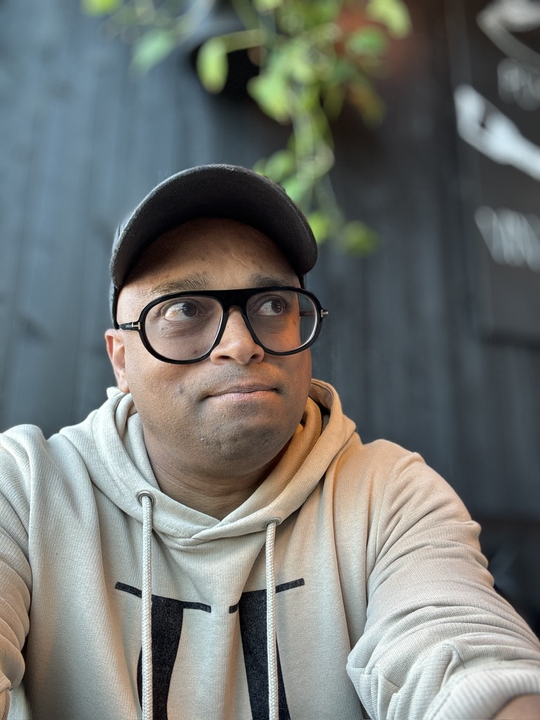 Fredrik Hassel — grundare och lead