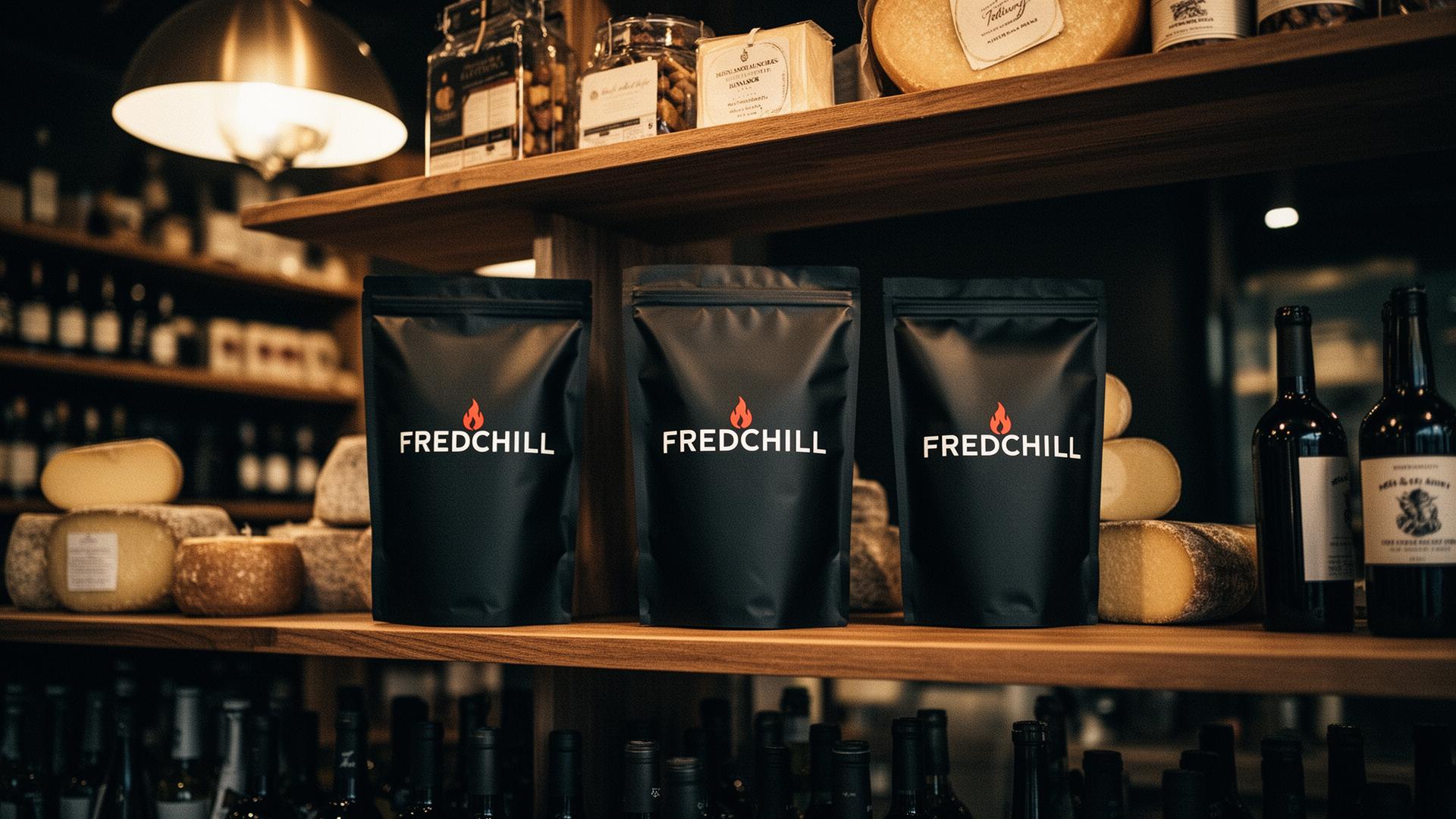 FREDCHILL i deli & vinbar