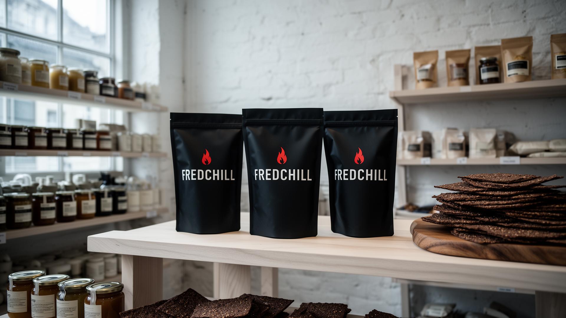 FREDCHILL i nordisk specialbutik